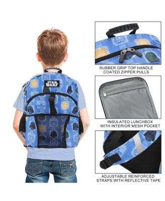 The Dark Side 2-Pcs Backpack