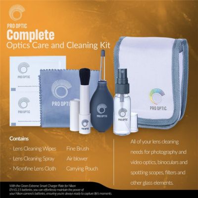 Z f Mirrorless Camera, Orange, Bundle with 128GB Memory Card, EN-EL15c Battery, Smart Charger Plate, Charger Base, Cleaning Kit