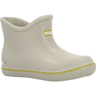Kids TUFS Ankle Deck Boot