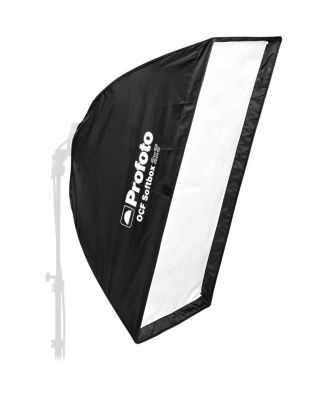 2x3' Off-Camera Flash Softbox - Bundle With Profoto Off-Camera Flash Speedring for Profoto B1 and B2