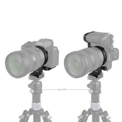 4148 Rotatable Horizontal-to-Vertical Mount Plate Kit for Sony a7R V/a7 IV/a7S III/a7R IV