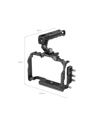 Handheld Camera Cage Kit for Nikon Z8 Camera