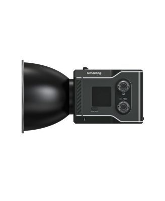 RC 60C 60W RGBCW COB LED Video Light with PowerBank Clamp