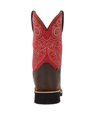 Women’s MonoCrepe 11” Waterproof Western Boot
