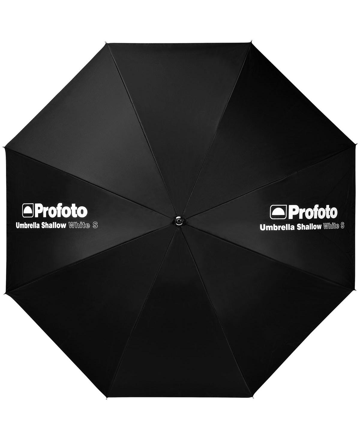 Profoto Shallow White Umbrella, Small, 33" (83.82cm)