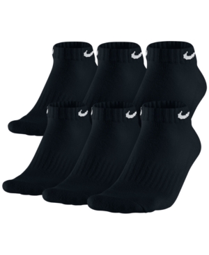 mens nike no show socks