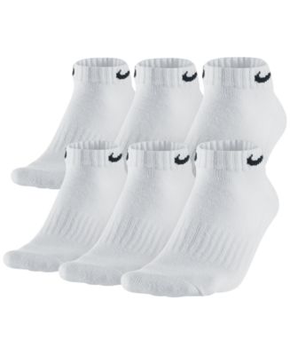 mens nike low cut socks