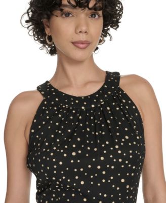 Women's Tiered Sleeveless Dress