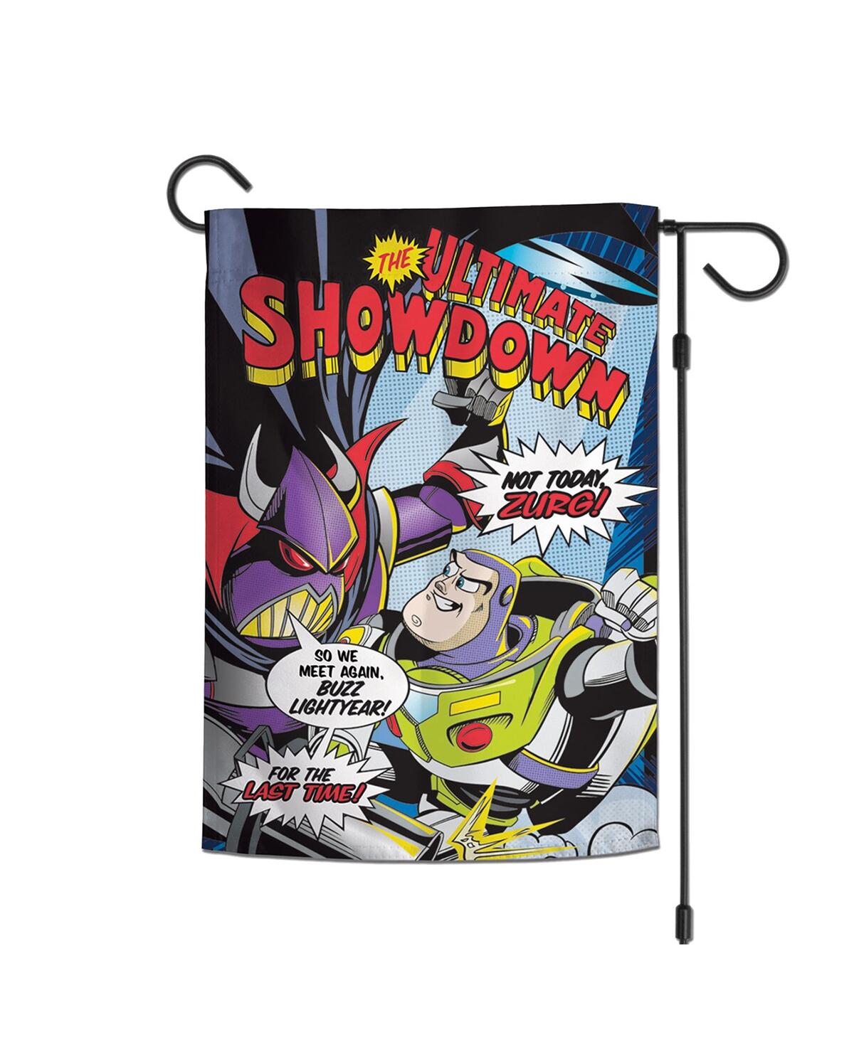 Wincraft Toy Story 12.5" X 18" Double-sided Garden Flag In Blue