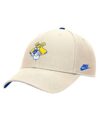 Nike - Men's Natural Pitt Panthers Rise Adjustable Hat