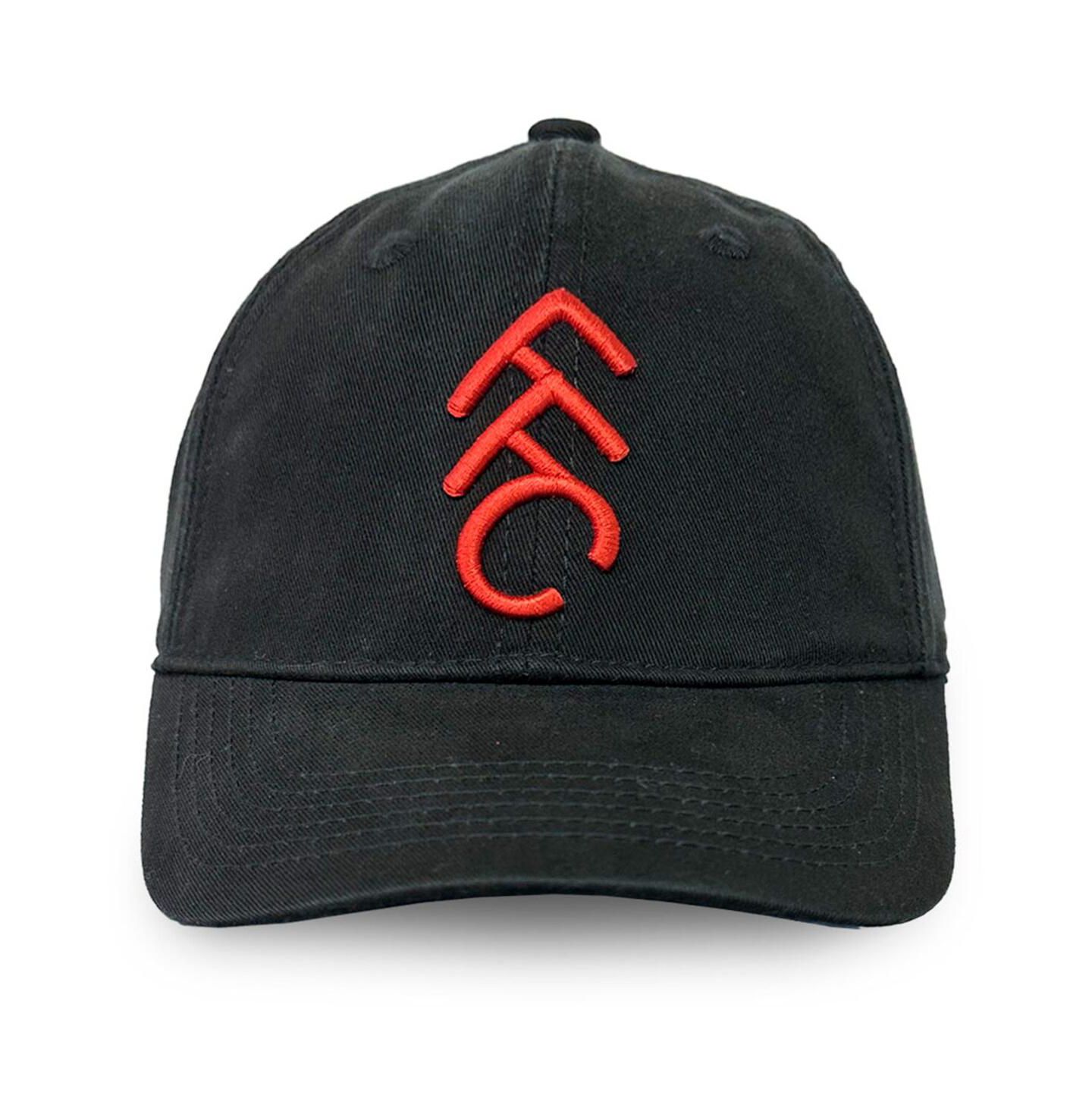 Мужская кепка 1863FC Black Fulham Classic Adjustable Hat — фото 2