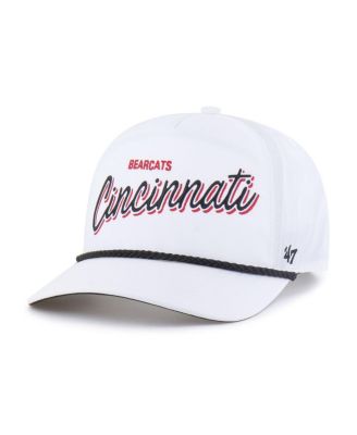'47 Brand - Men's ' White Cincinnati Bearcats Fairway Hitch Adjustable Hat