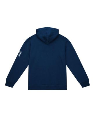 Men's Ichiro Suzuki Navy Seattle Mariners Hall of Fame Hitter Hoodie