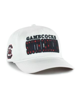 '47 Brand - Women's ' White South Carolina Gamecocks Outspoken Hitch Adjustable Hat