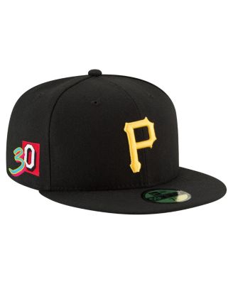 New Era - Men's Paul Skenes Black Pittsburgh Pirates 2025 Player’s Weekend 59FIFTY Fitted Hat
