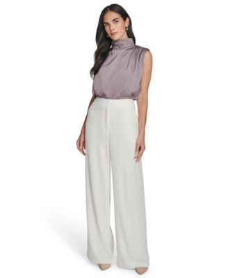 Women's Wide Leg Pants