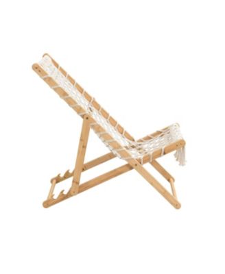 Weaving Chairs - Handwoven Rope (Set of 2)