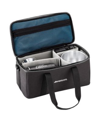 L60-B 60W Bi-Color COB LED Video Light