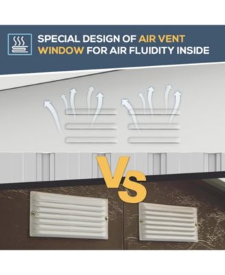 10'x14' Outdoor Storage Shed