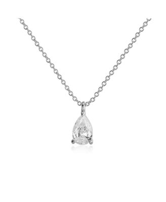 Elizabeth Crystal Pendant