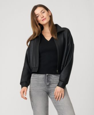 Women's Ribbed Polo Half Sleeve Sweater