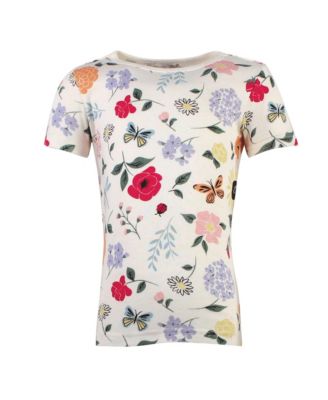 Toddler Girls Snug Natural Cotton Sleepwear Set