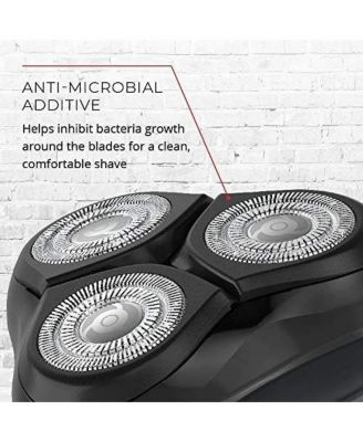 Cordless WETech Rotary Shaver