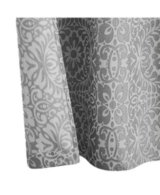 Thalia Textured 2 Piece Window Curtain