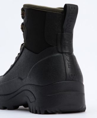 Men's Marlow Lace Up Welly Boots