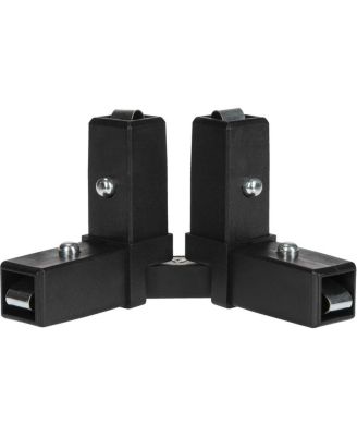 Scrim Jim Cine Swing Hinge Corner Frame Connector