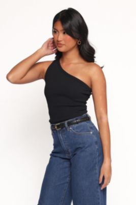 Women's Nysa One Shoulder Top