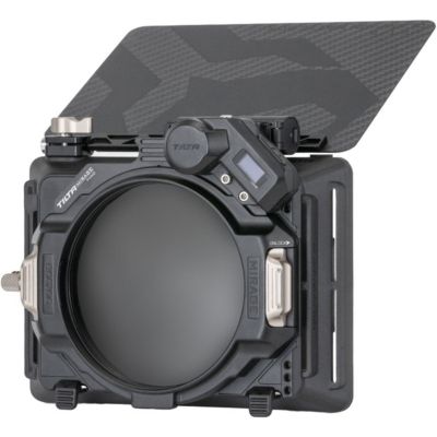 Mirage Matte Box Kit with 95mm Variable ND Filter and Wireless Motor