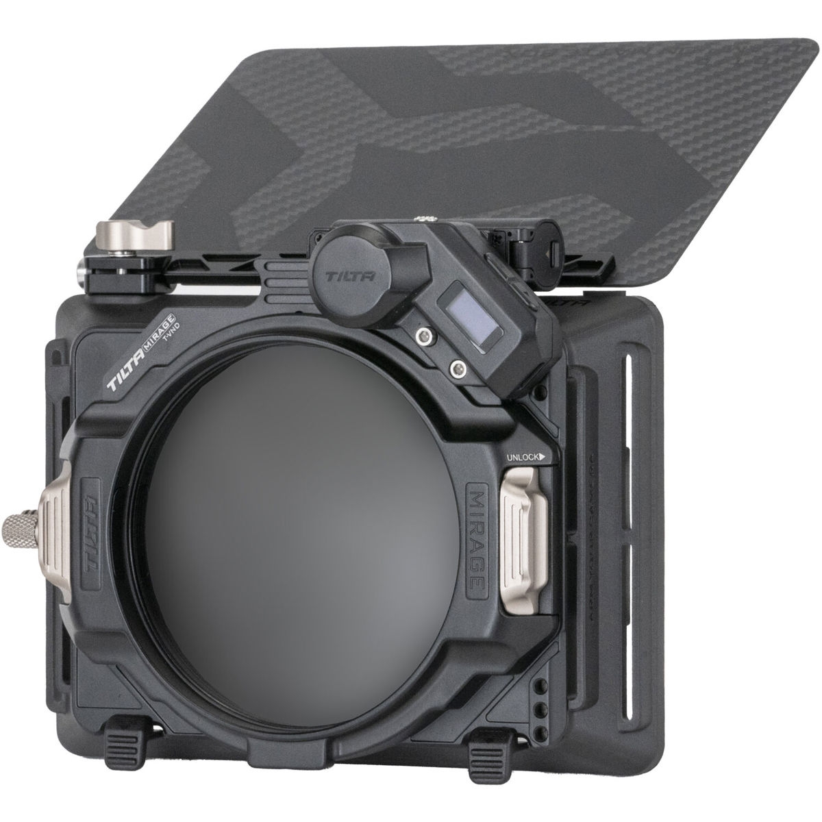 Tilta Mirage Matte Box Kit with 95mm Variable Nd Filter and Wireless Motor