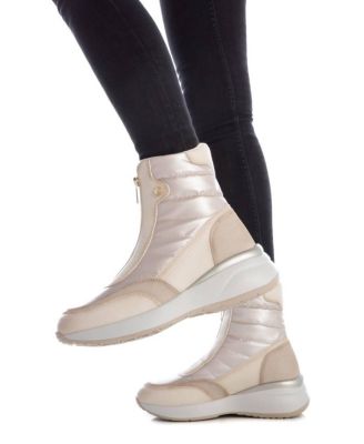 Women's Sport Wedge Booties By XTI