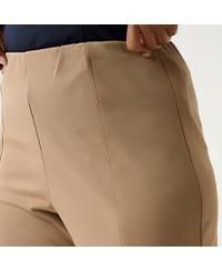 Plus Size Mahina Straight Leg Pant