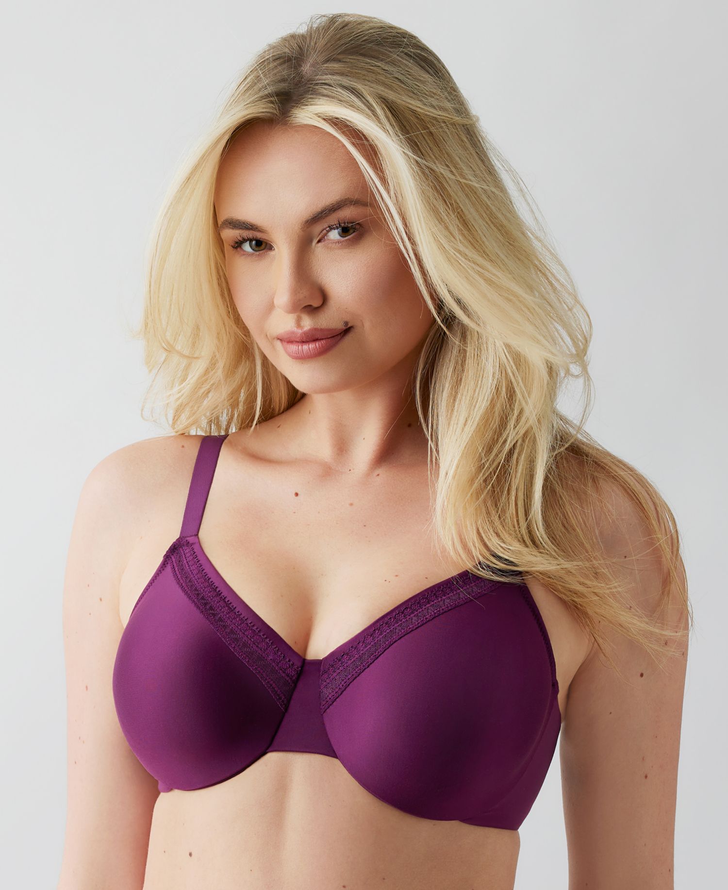 Women's Perfect Primer Underwire Bra 855213, Up To I Cup
