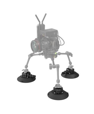 6" Suction Cup Camera Mount