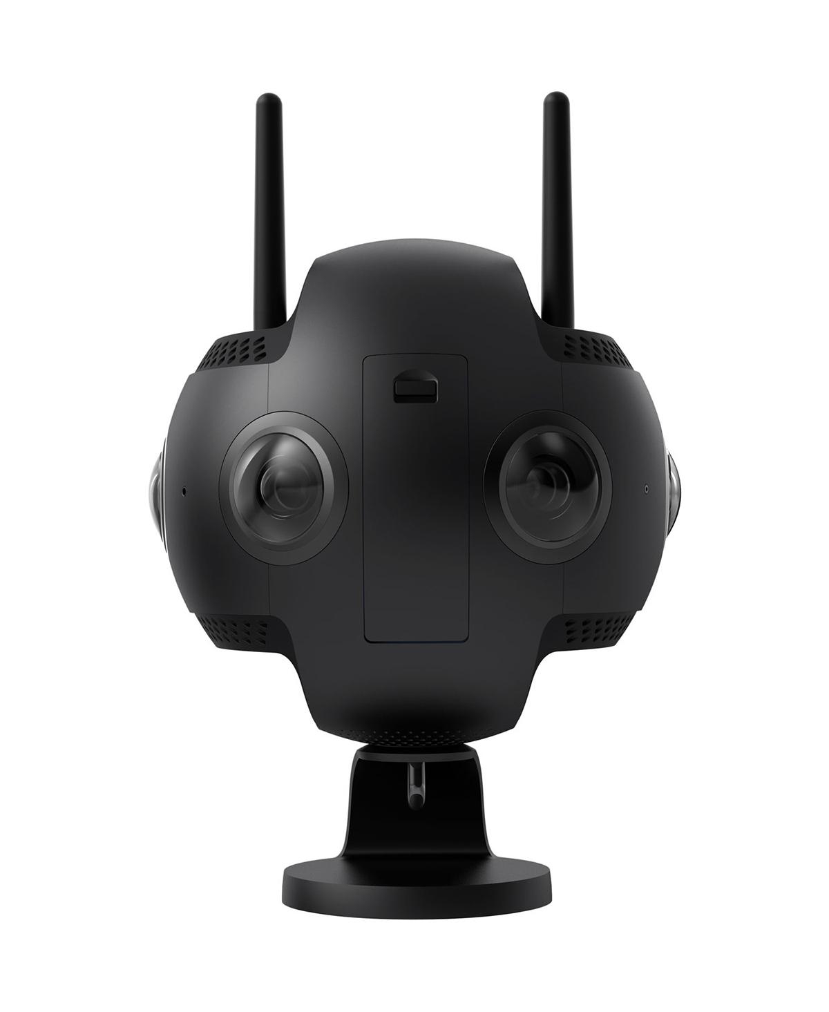 Insta360 Pro Ii 8K 360-Degree Spherical Vr Camera with Farsight Live Monitoring Standard Bundle