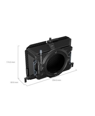 Revo-Arcane 114mm Multifunctional Modular Matte Box Basic Kit