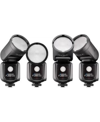 FJ80-SE S 80Ws TTL Speedlight Flash for Sony Cameras