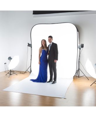 7x8' Super White Vinyl Cleanable Train for HiLite