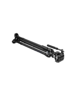 x Potato Jet Tribex Hydraulic 3-Section Carbon Fiber Tripod Kit