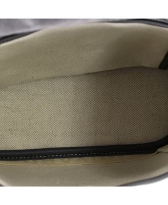 Mini Alpin Backpack Coated Canvas