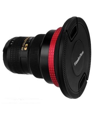 WonderPana 145 Neutral Density (ND) Kit for Canon 17mm TS-E Super Wide Tilt/Shift f/4L (Full Frame 35mm), Includes 145mm Filter Holder, Lens