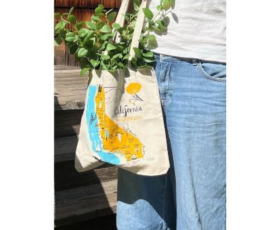 California State Everyday Tote