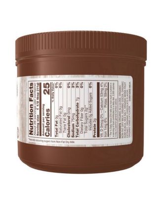 Hot Cocoa Sweetened with Better Stevia ,10 oz