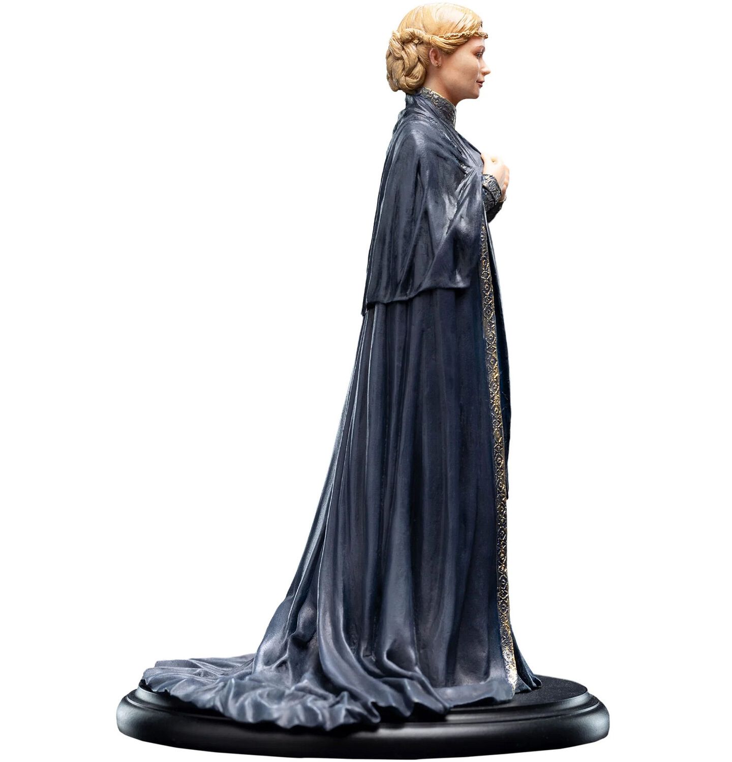 Детские фигурки WETA Workshop The Lord of the Rings Eowyn in Mourning Polystone Miniature Statue, Ages 14+ — фото 3