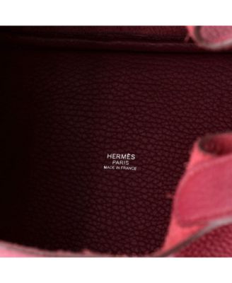 PM Picotin Lock Bag Clemence