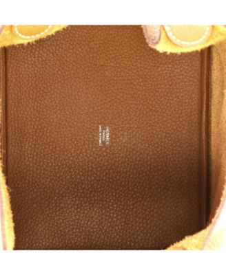 MM Picotin Lock Bag Clemence