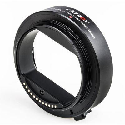 DG-GFX 18mm Automatic Extension Tube for Fujifilm GFX